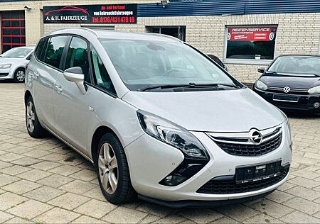 Opel Zafira C Tourer Style EURO 6 TÜV