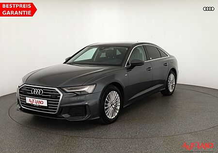 Audi A6 50 TFSIe quattro S line LED Navi ACC Kamera