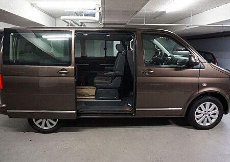 VW T5 Multivan Volkswagen