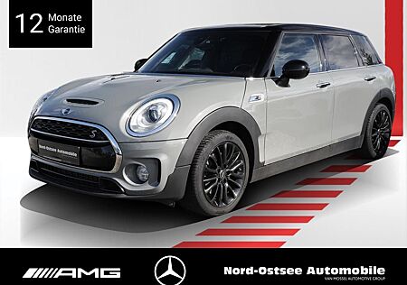 Mini CLUBMAN COOPER S KLIMA LED