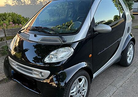 Smart ForTwo 40kW TÜV NEU Standheizung