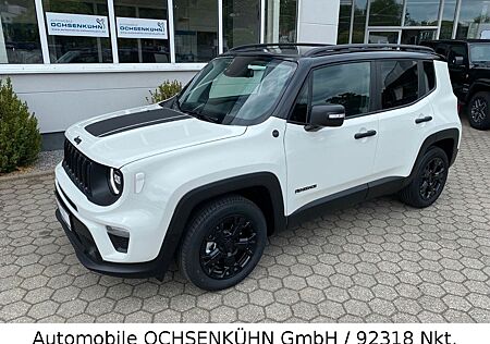 Jeep Renegade 1.5 North Star / Pan.-Dach, 17" Aluf.