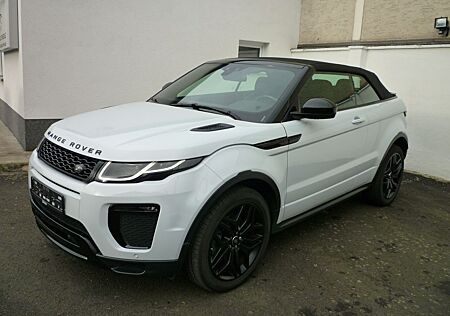 Land Rover Range Rover Evoque Cabrio 2.0 TD4 SE Dynamic AWD
