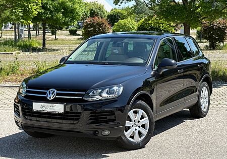 VW Touareg Volkswagen 3.0 V6 TDI°LED°ACC°LEDER°AHK°NAVI