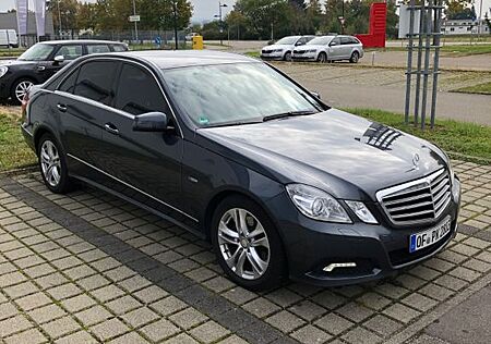 Mercedes-Benz E 250 CDI BlueEFFICIENCY AVANTGARDE AVANTGARDE
