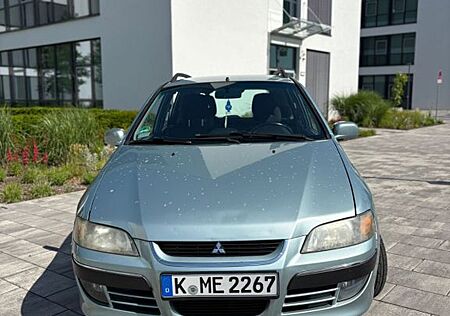 Mitsubishi Space Star 1,6 Comfort Comfort