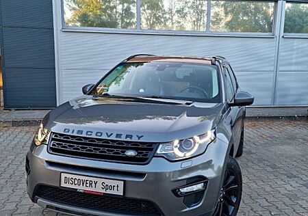 Land Rover Discovery Sport TD4 132kW Automatik 4WD SE SE