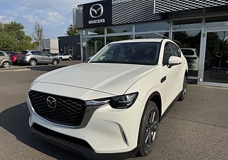 Mazda CX-60 2025 2.5L e-SKYACTIV PHEV 327ps 8AT