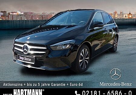 Mercedes-Benz B 250 e PROGRESSIVE+LED+AHK+RF.KAMERA+MBUX+NAVI