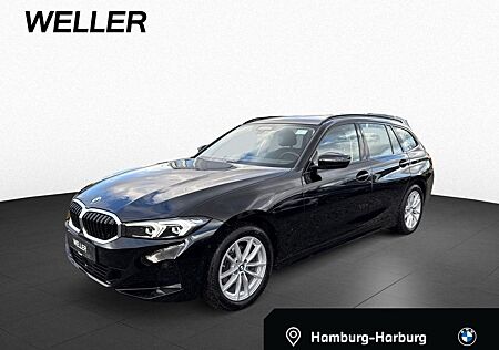 BMW 320d xDr Touring AHK StHzg DrAsProf HiFi RFK LED