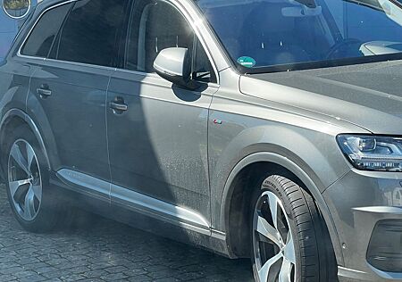 Audi Q7 3.0 TDI quattro tiptronic S-Line | Head-Up |