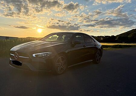 Mercedes-Benz CLA 200 4MATIC, AMG 2x, Night Paket