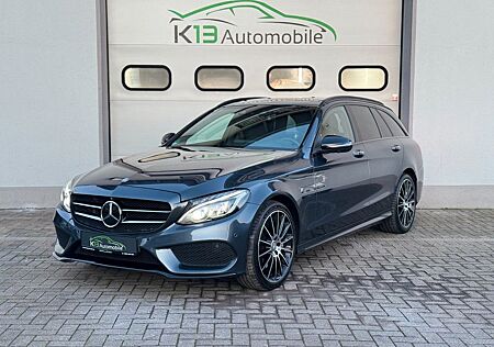 Mercedes-Benz C 400 C400T 4-M*AMG*BURM*HUD*PANO*STHZ*DISTR*MEMORY*
