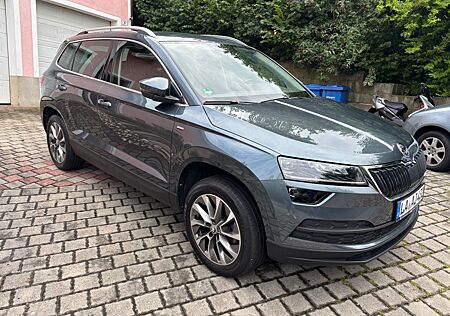 Skoda Karoq 1.0l TSI CLEVER CLEVER