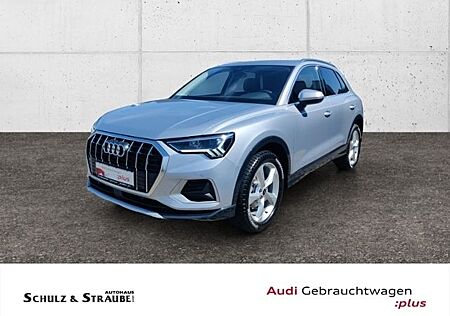 Audi Q3 35 TFSI advanced LED LEDER TOTWINKEL