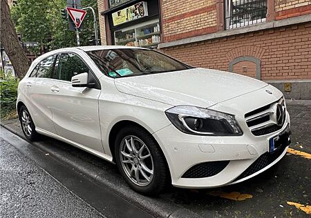 Mercedes-Benz A 180 BlueEFFICIENCY Edition Edition