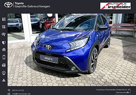 Toyota Aygo (X) Teamplayer SHZ RÜCKFAHRKAMERA