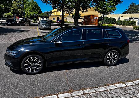 VW Passat Variant Volkswagen 2.0 TDI SCR 147kW DSG Busines...