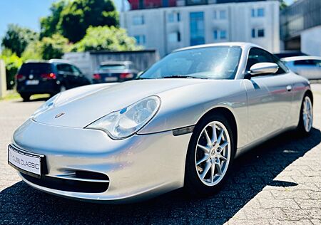 Porsche 996 911 / Carrera Coupe Facelift