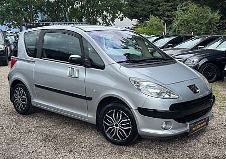 Peugeot 1007 1.6 TÜV NEU*1 Hand*67 T/KM*Autom*Klimaautom