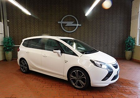 Opel Zafira C Tourer Innovation-7-Sitzer/Navi/OPC