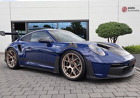 Porsche 992 - 911 GT3 RS 4.0 Weissach P.-PTS Albert Blau
