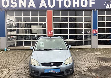 Ford Focus C-MAX Ghia TDCI*KLIMA*STZH*TEMP*AHK**