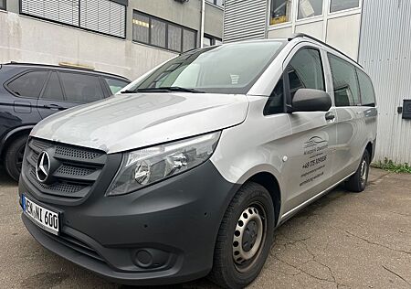 Mercedes-Benz Vito Tourer 9-Sitzer MwSt. Navi / AHK ohne Adblu