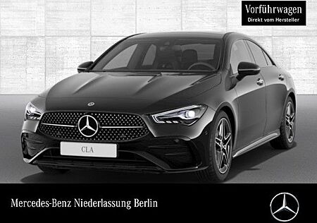 Mercedes-Benz CLA 200 AMG+NIGHT+PANO+LED+KAMERA+TOTW+KEYLESS