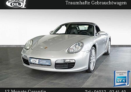 Porsche Boxster 2.7 * Top zustand *
