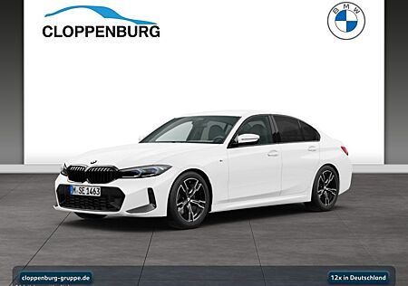 BMW 318d Limousine M Sportpaket AHK+Navi+SHZ+KeyGO
