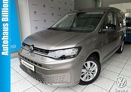VW Caddy Volkswagen Life 2.0 TDI SCR BMT // AHK, NAVI, WINTER