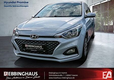Hyundai i20 1.2 Select Facelift Spurhalteassistent