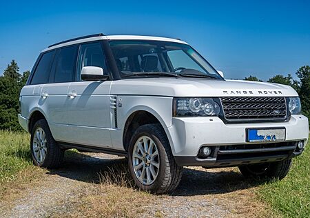 Land Rover Range Rover 4.4 TDV8 Autobiography