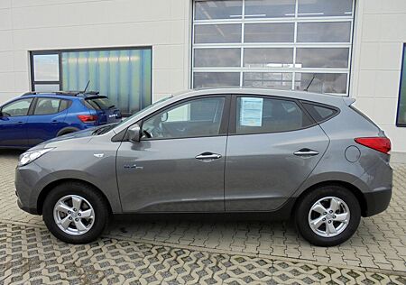 Hyundai ix35 blue Comfort 2WD,WR,KL, TÜV neu !
