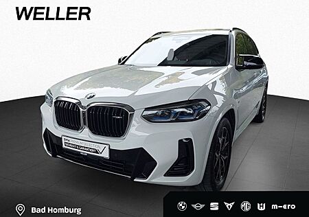 BMW X3 M40d DAProf PA+ Laser Pano HUD KomfZu AHK DAB