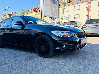 BMW 120i Advantage Limousine Klimaaut. Temp SHZG PDC