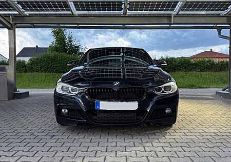 BMW 320i -