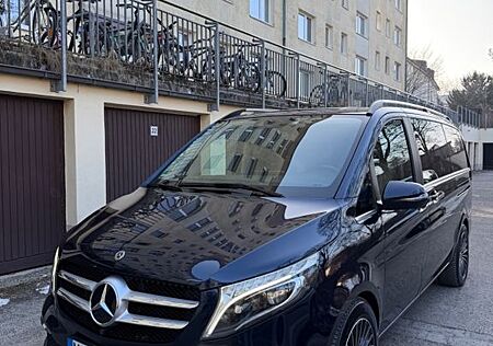Mercedes-Benz V 250 d Aut. AVANTGARDE lang AVANTGARDE