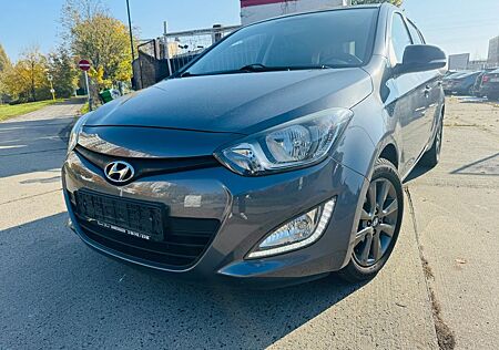 Hyundai i20 Trend Automatik