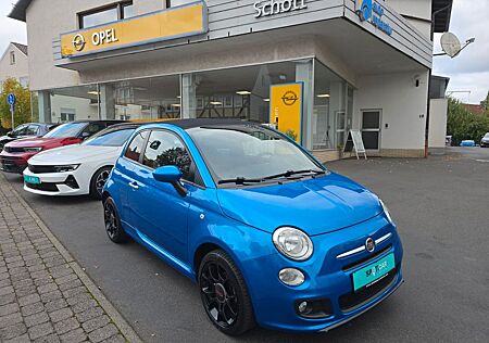 Fiat 500 500S Cabrio 1.2 Limited Edition/PDC/KLIMA/8-FACH