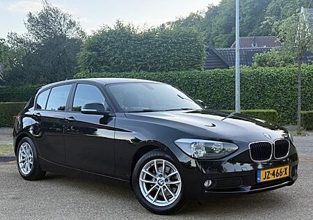 BMW 116d 116 1-serie EDE Business/APK/PDC/AIRCO/NAVI