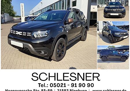 Dacia Duster Extreme Blue dCi 115 4x4 *SHZ *RFK *Klima