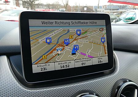 Mercedes-Benz B 180 7G Sport Paket 1.Hand TÜV NEU
