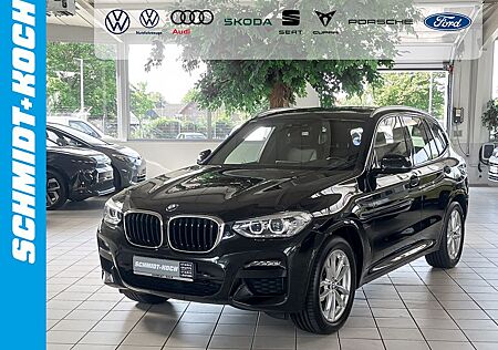 BMW X3 xDrive M Sport 30d Allrad Standhzg. S-Dach