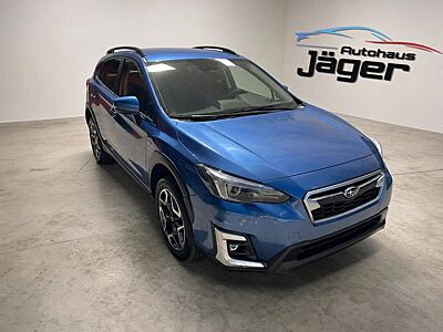 Subaru XV Comfort-ALLRAD-ACC-KAMERA-LED-NAVI-LENKRADH.-