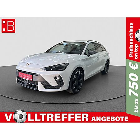 Cupra Leon leasen