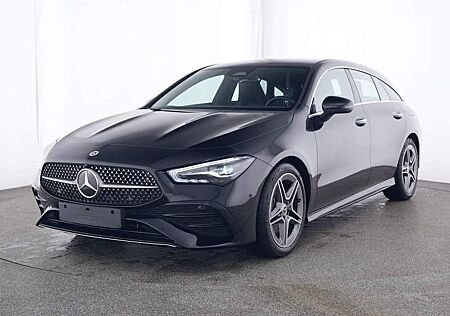 Mercedes-Benz CLA 200 Shooting Brake CLA 200 SB AMG Kamera LED MBUX Winter Metallic