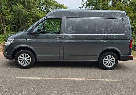 VW T6 Transporter Volkswagen T6 Kasten MHD KR LED Klima AHK WWZH