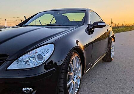 Mercedes-Benz SLK 280 139tkm Autom7Gang AirScarf LederNappa